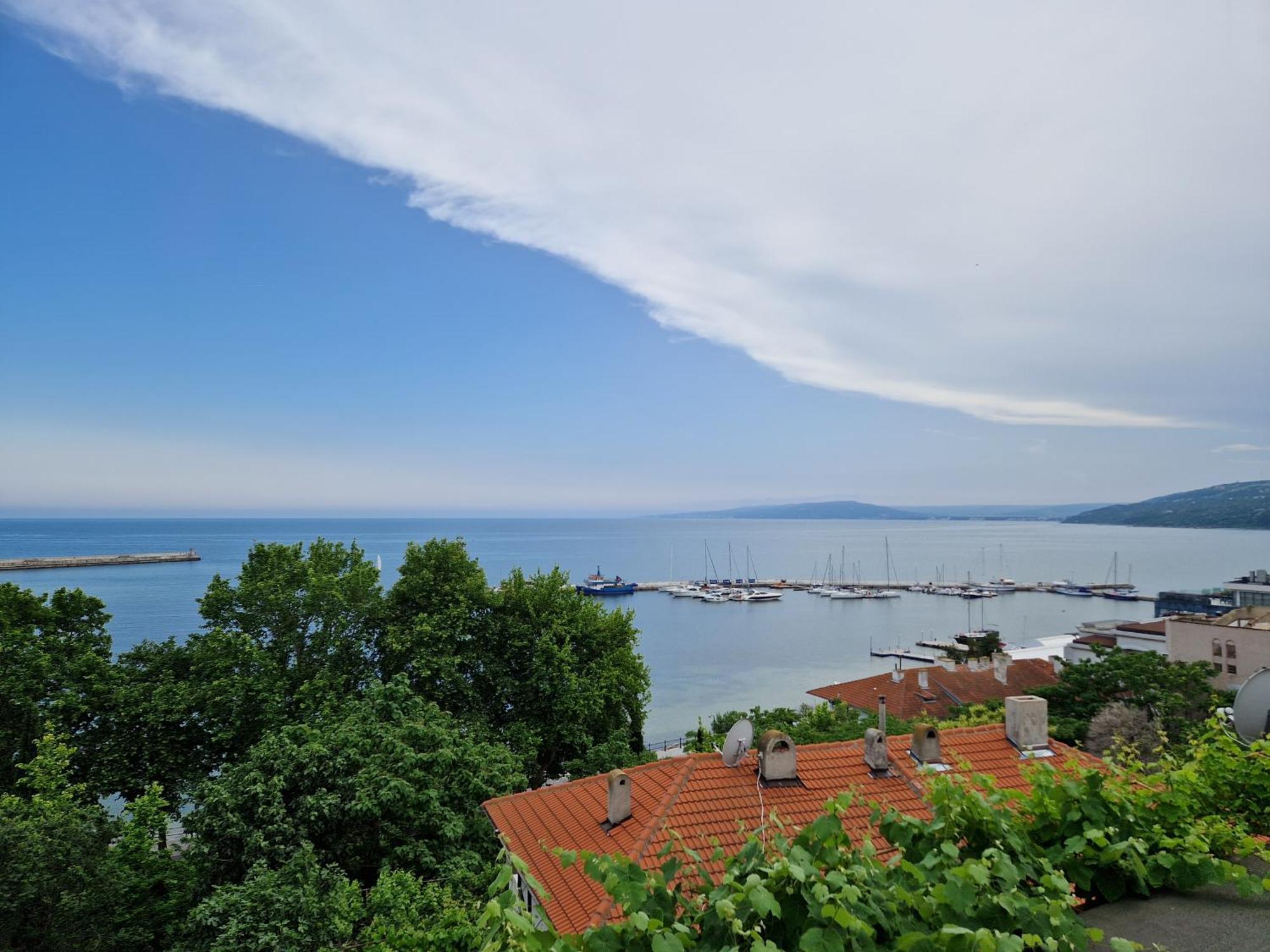 Heart Of Balchik Apartment ภายนอก รูปภาพ